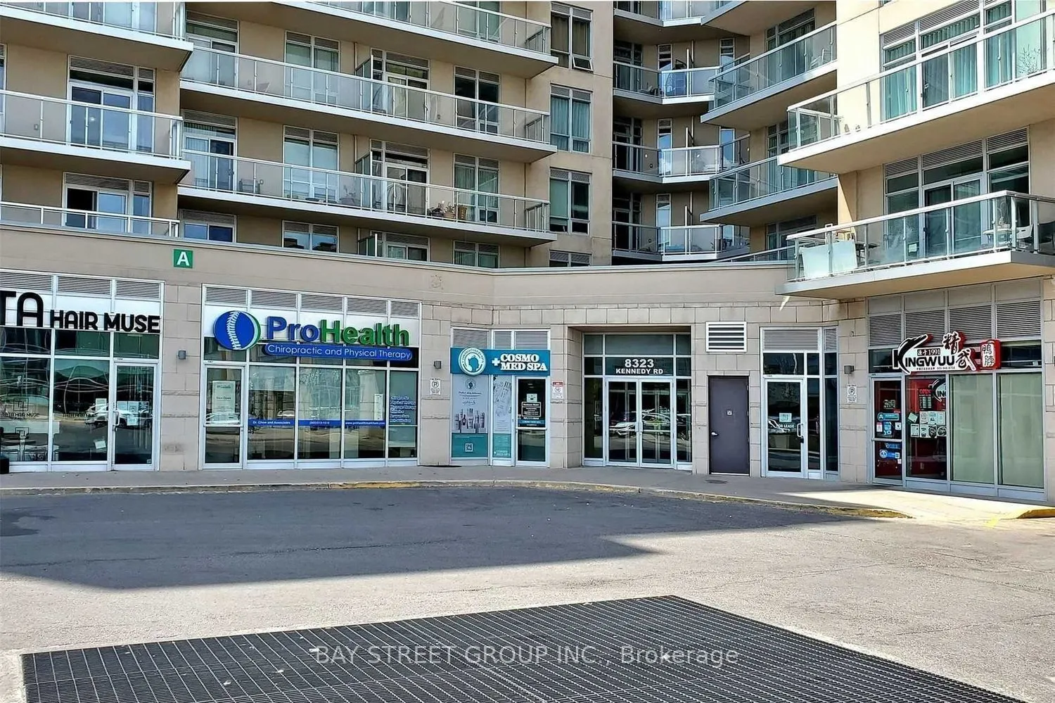 8323 Kennedy Road, #327