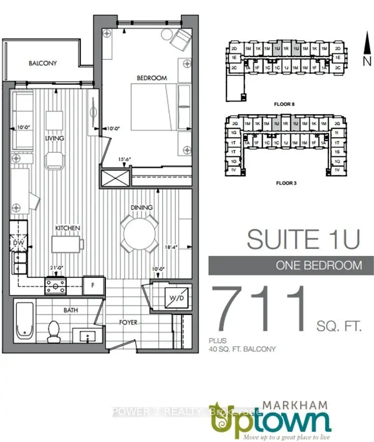 28 Uptown Drive, #718
