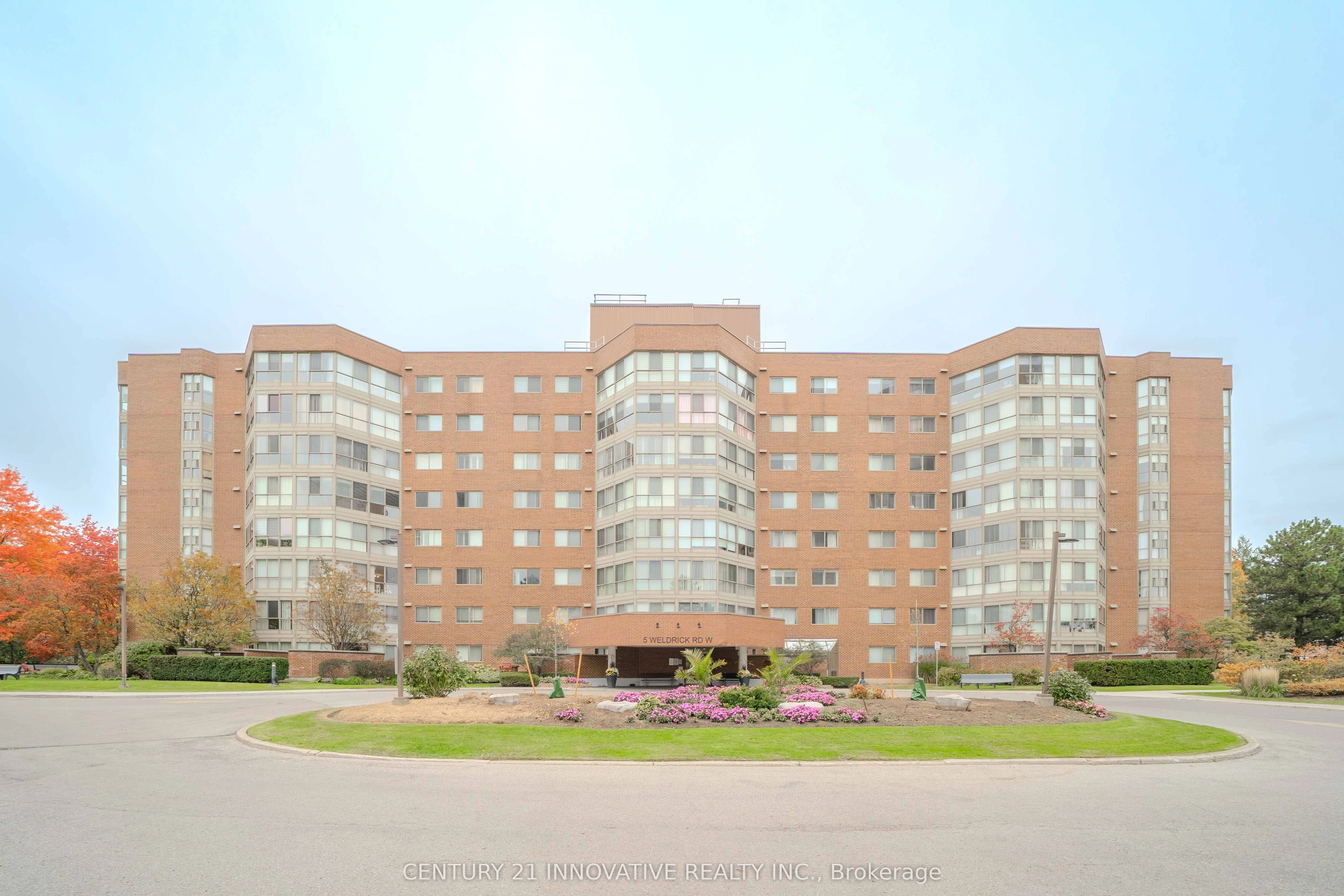 5 Weldrick Road W, #511
