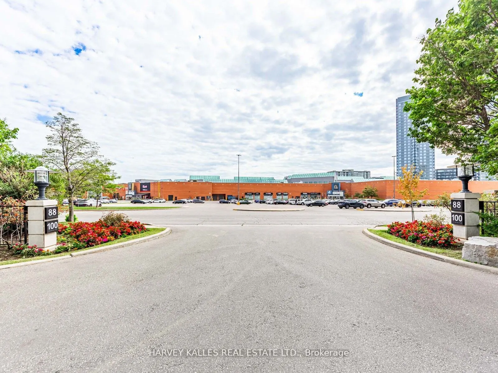 88 Promenade Circle, #508