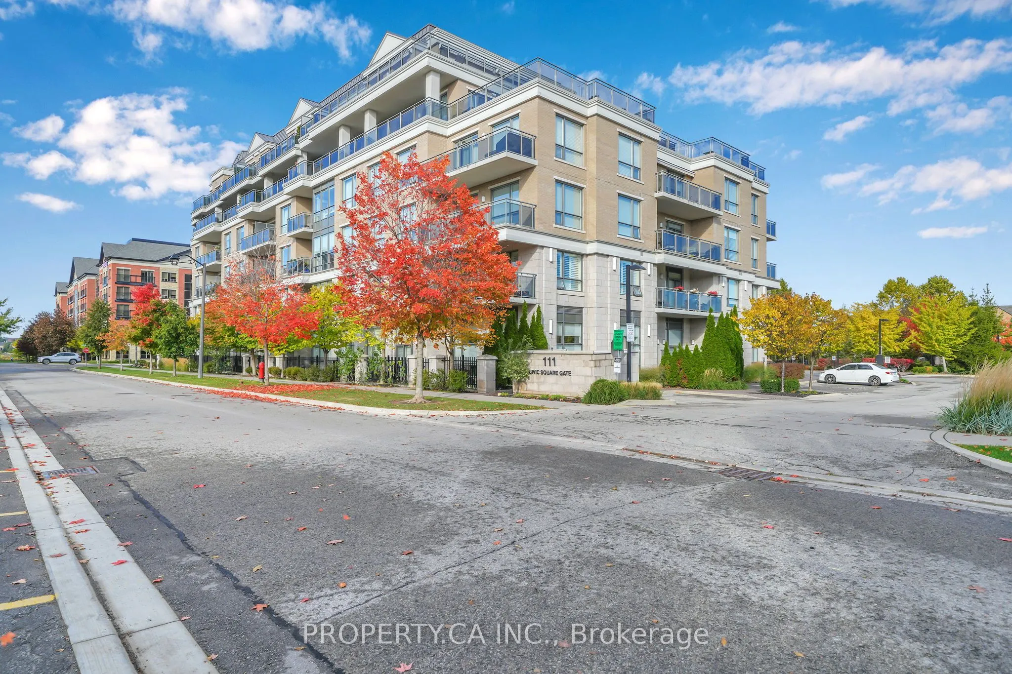111 Civic Square Gate, #518