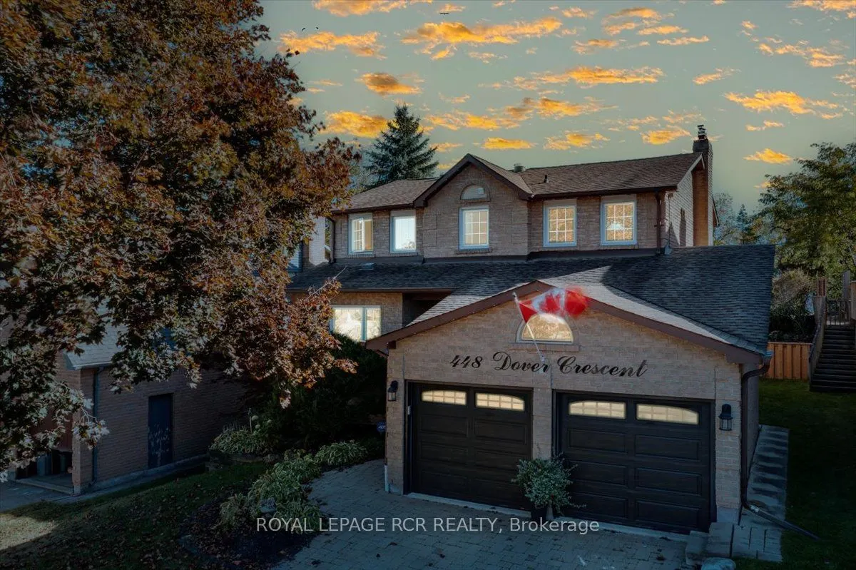 448 Dover Crescent