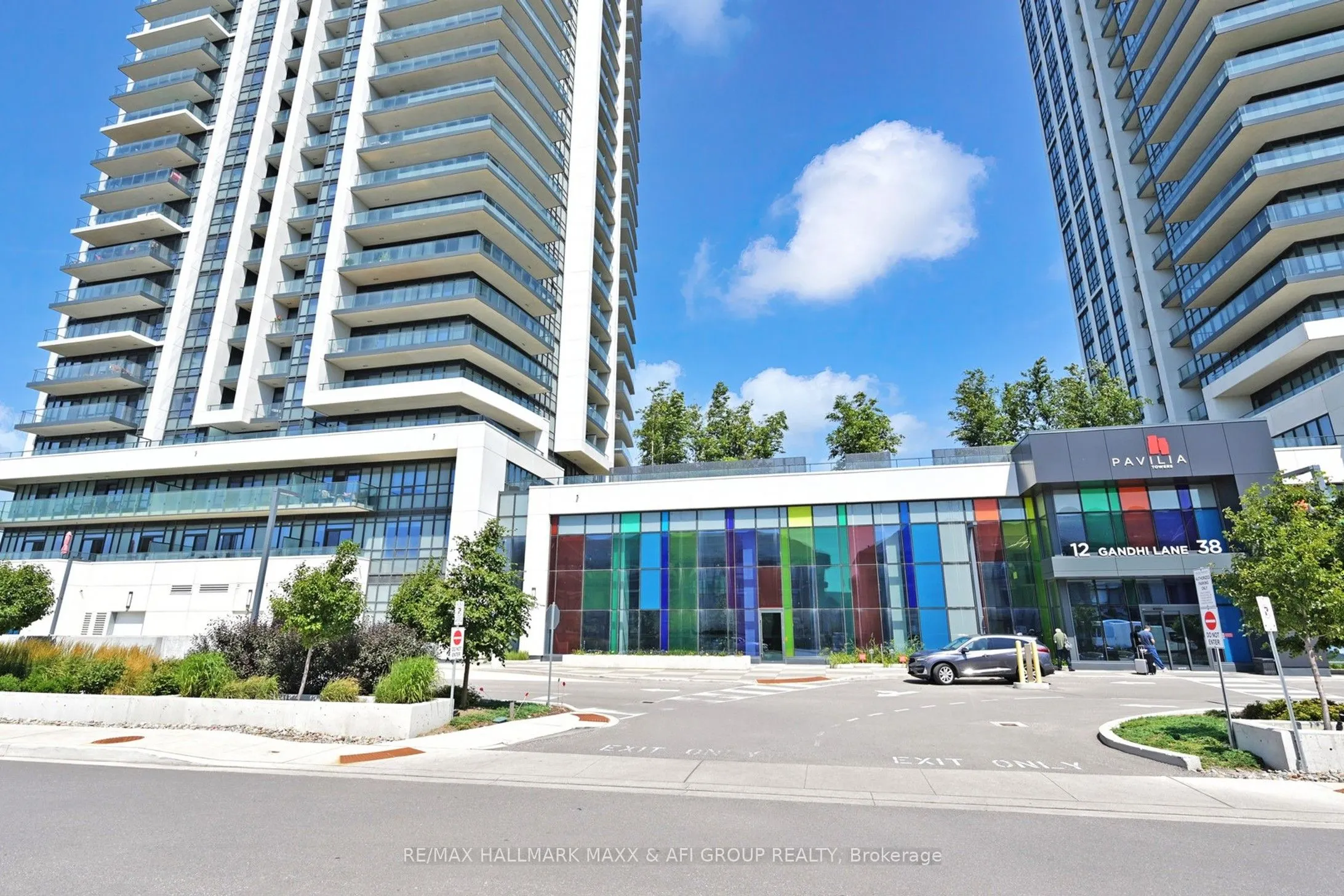12 Gandhi Lane, #1207