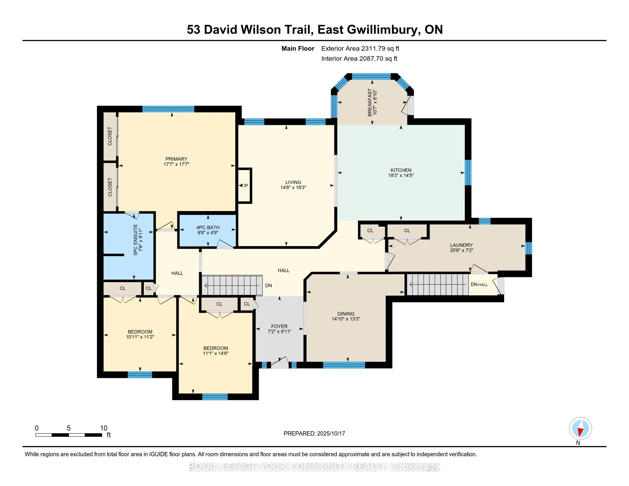 53 David Willson Trail