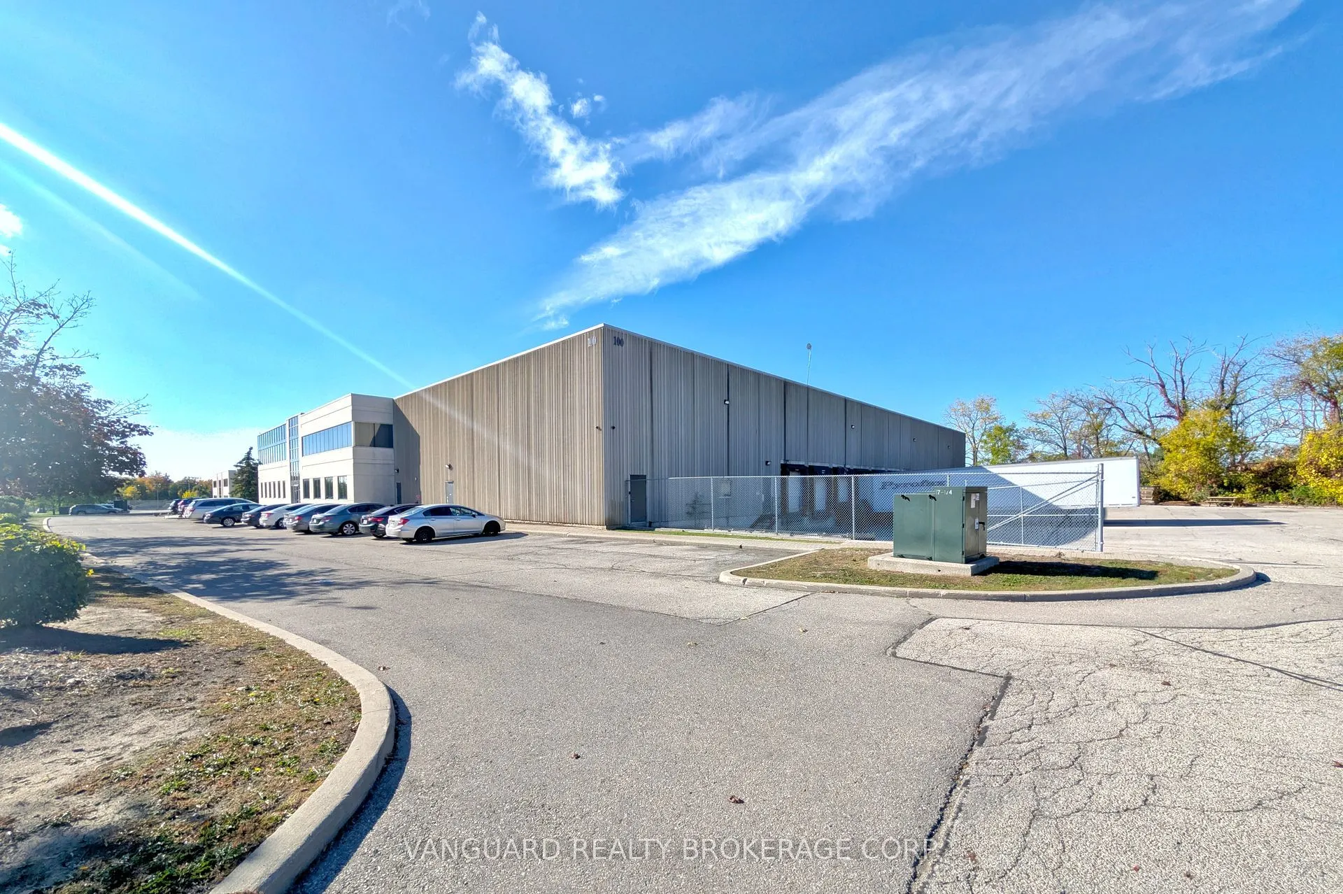 100 Jacob Keffer Parkway