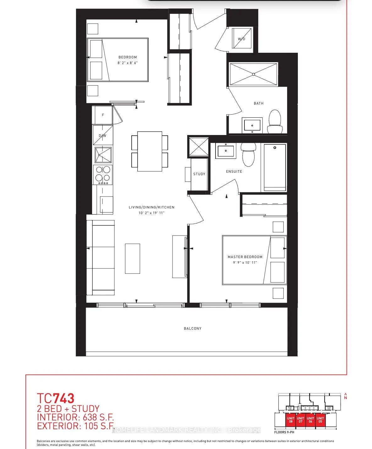 5 Buttermill Avenue, #4306