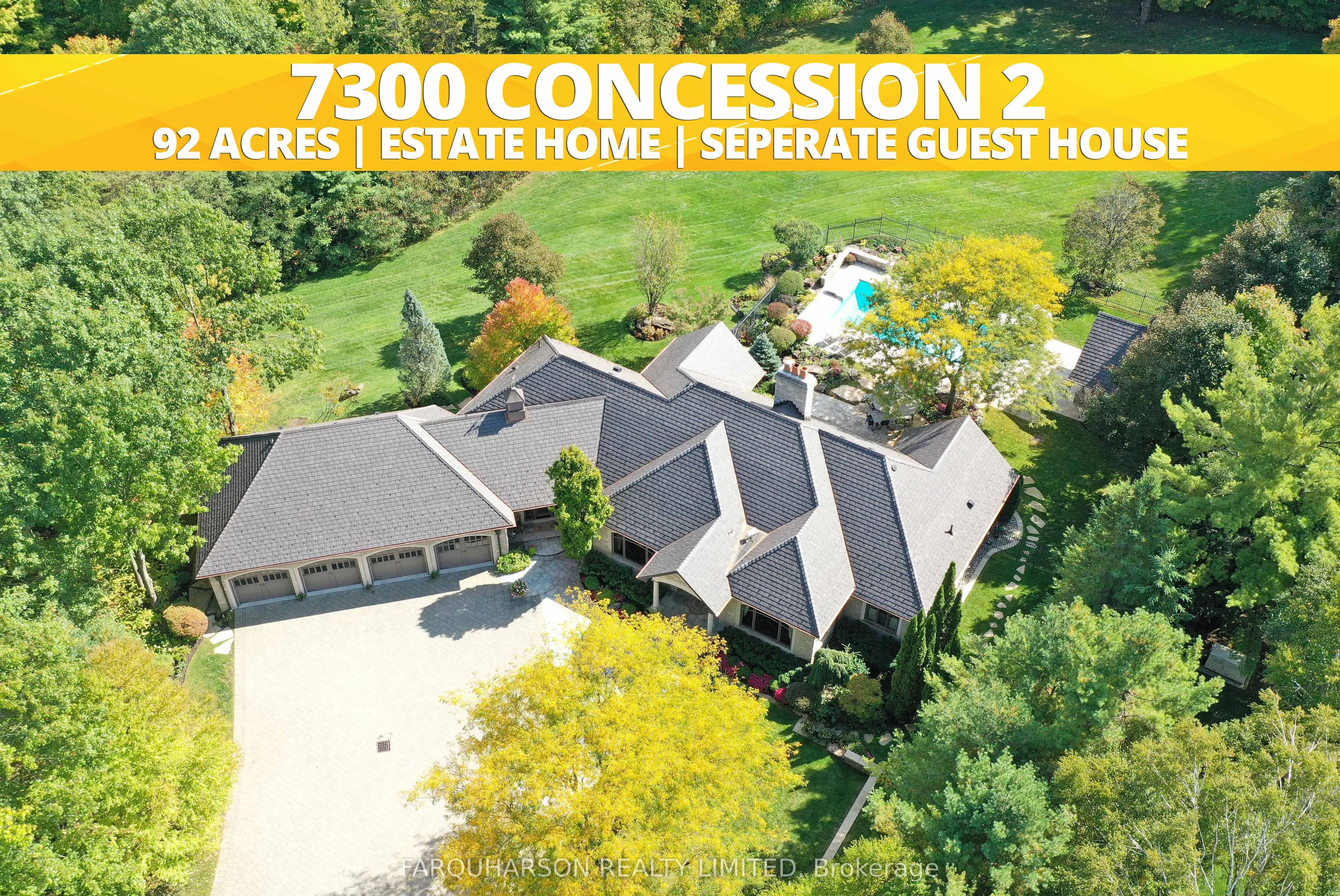 7300 Concession 2 Road