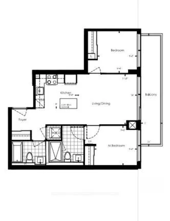 105 Oneida Crescent, #506