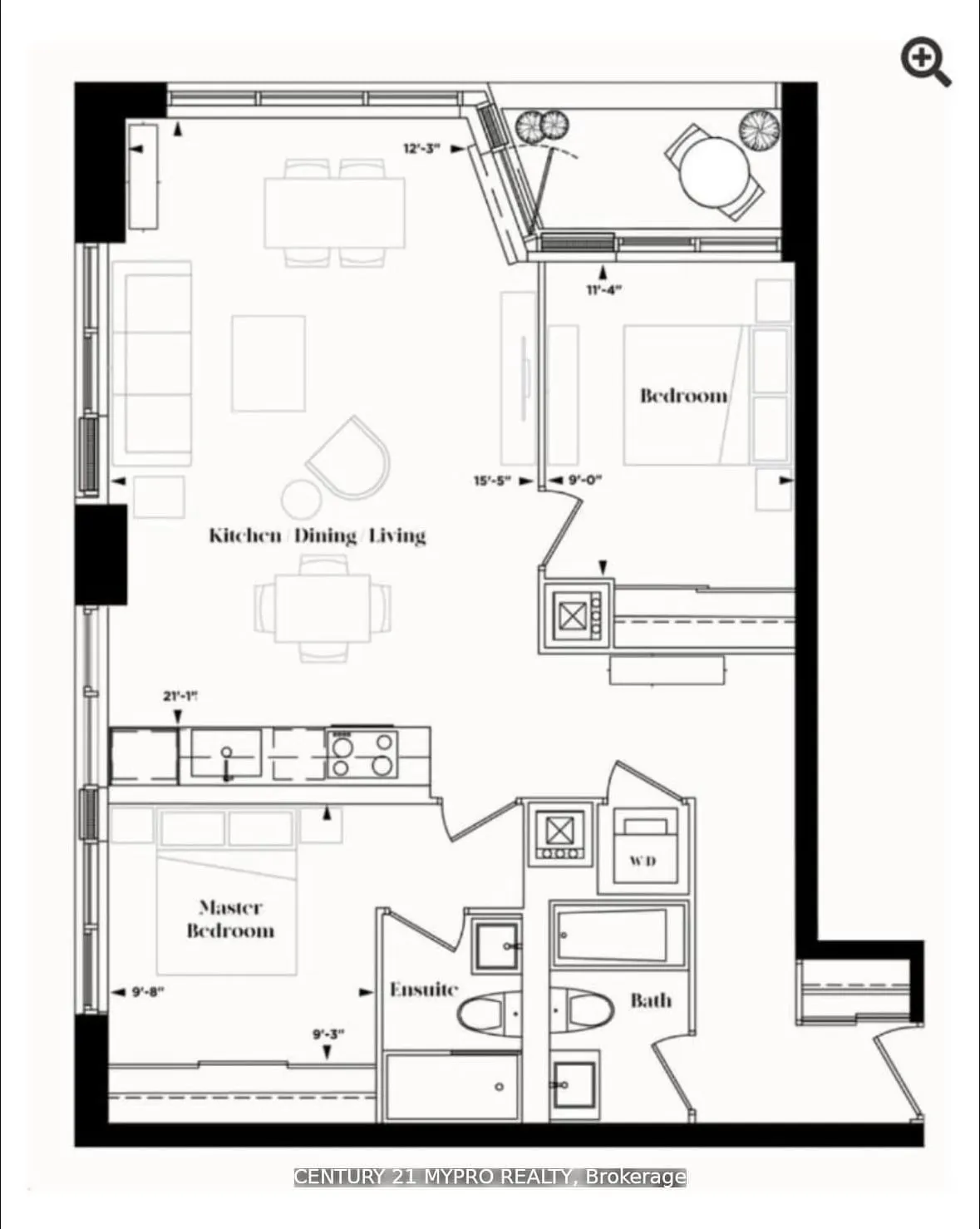 185 Deerfield Road, #311