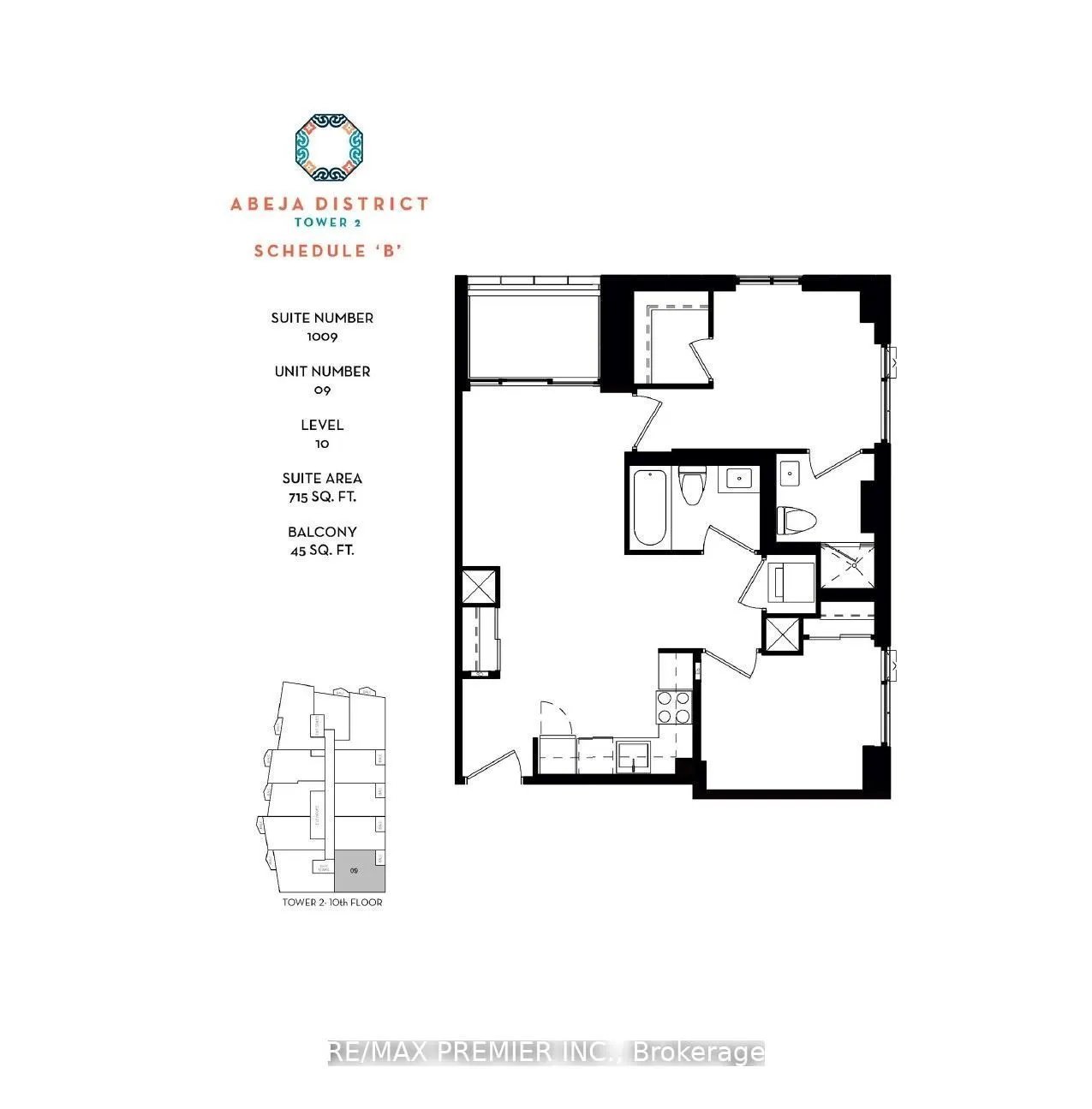 474 Caldari Road, #1009