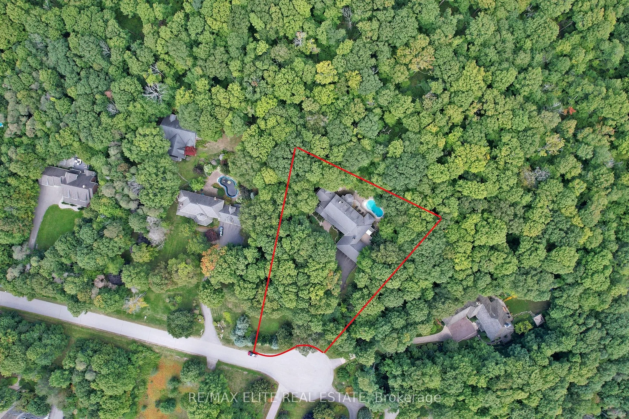 18 Blue Ridge Trail