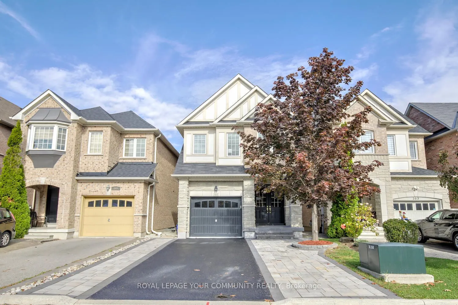 167 SIR SANFORD FLEMING Way