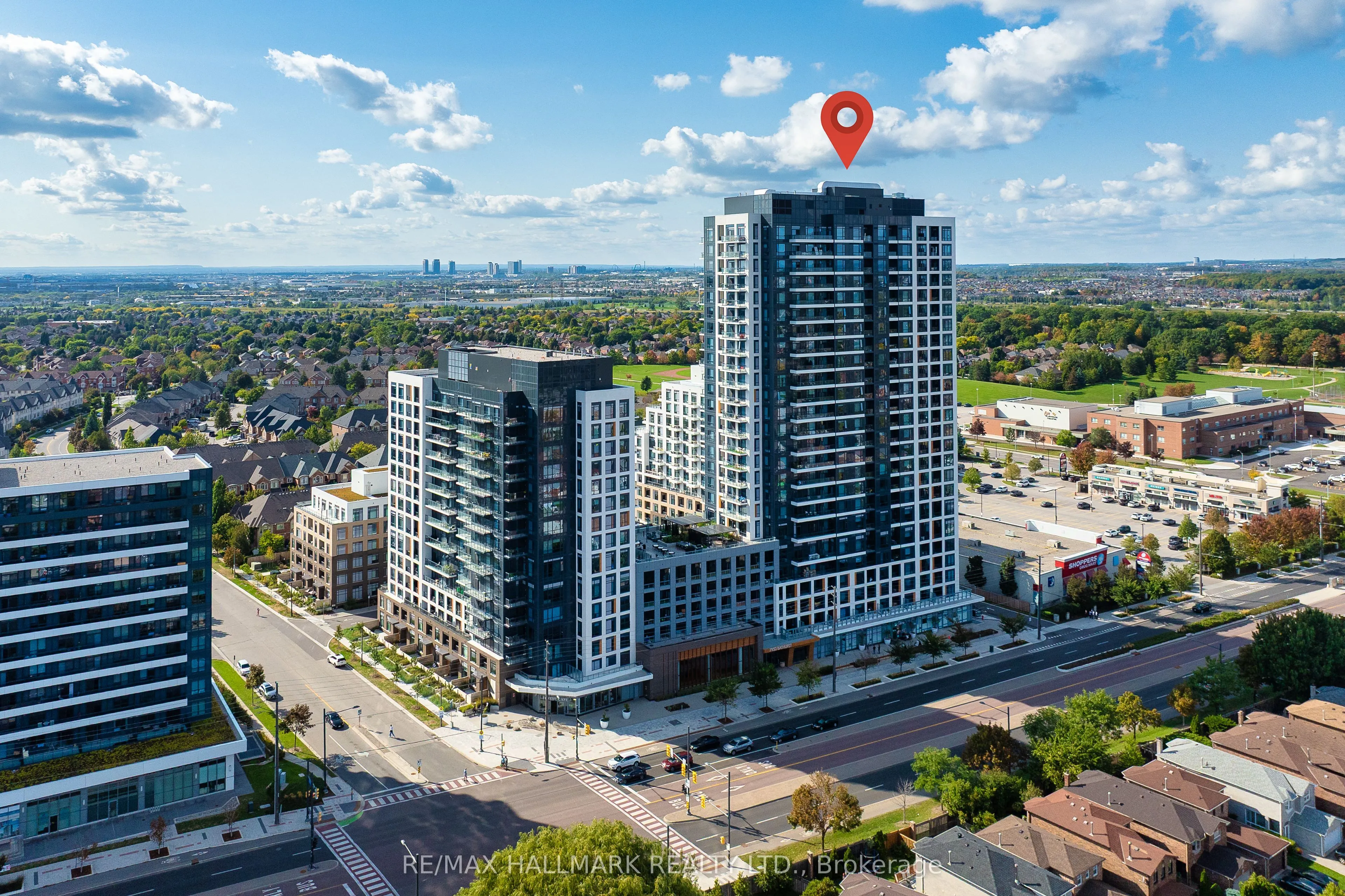 7950 Bathurst Street, #901