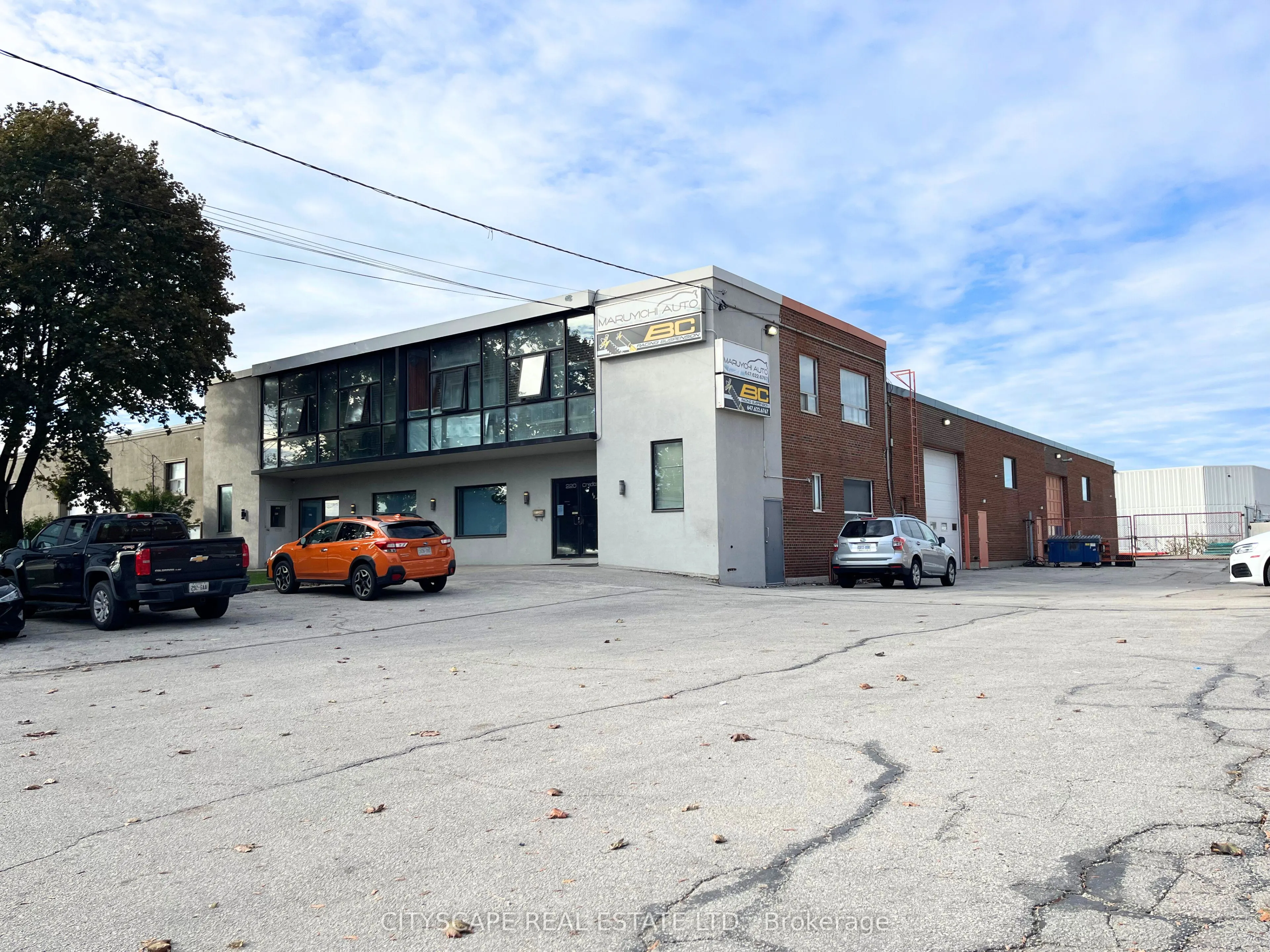 220 Creditstone Road