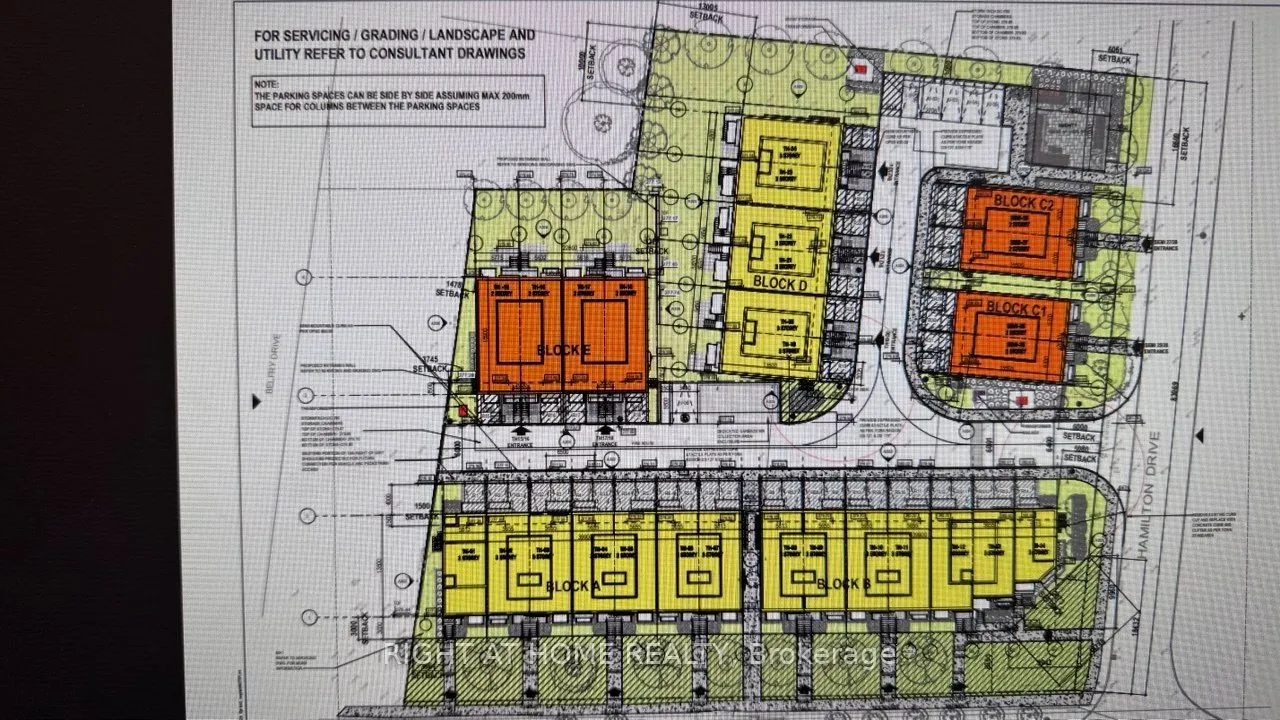 1015,1025,1029 Davis 22 Hamilton Drive