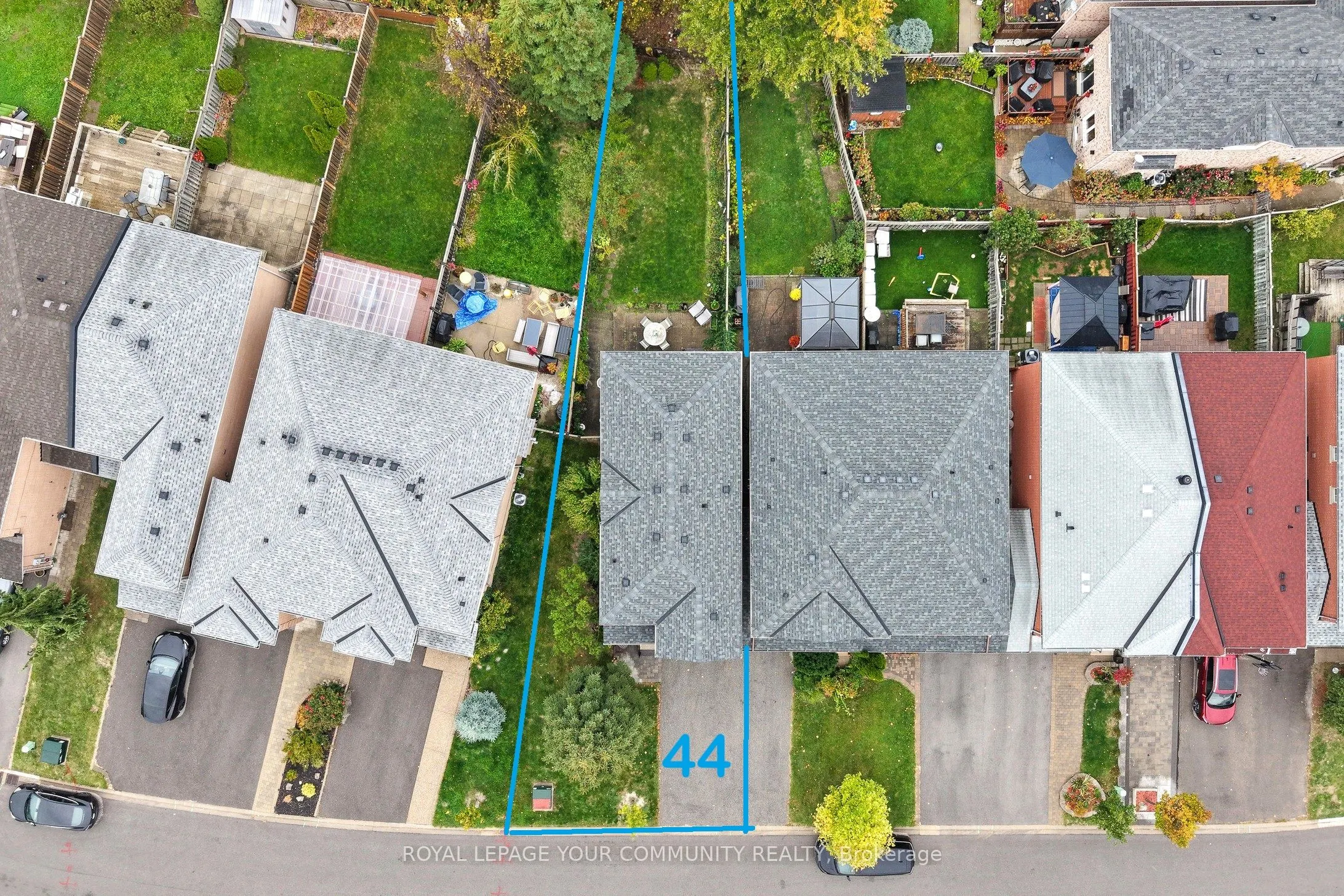 44 Tumbleweed Court