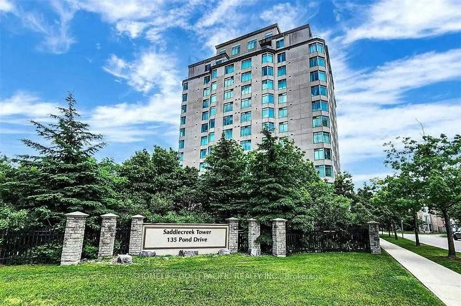 135 Pond Drive, #1210