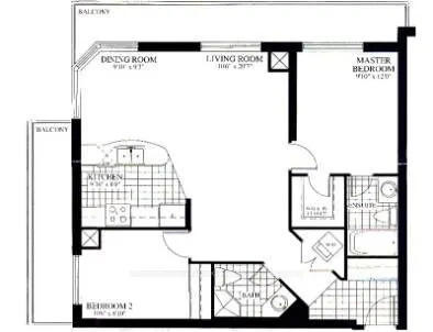 135 Pond Drive, #1210
