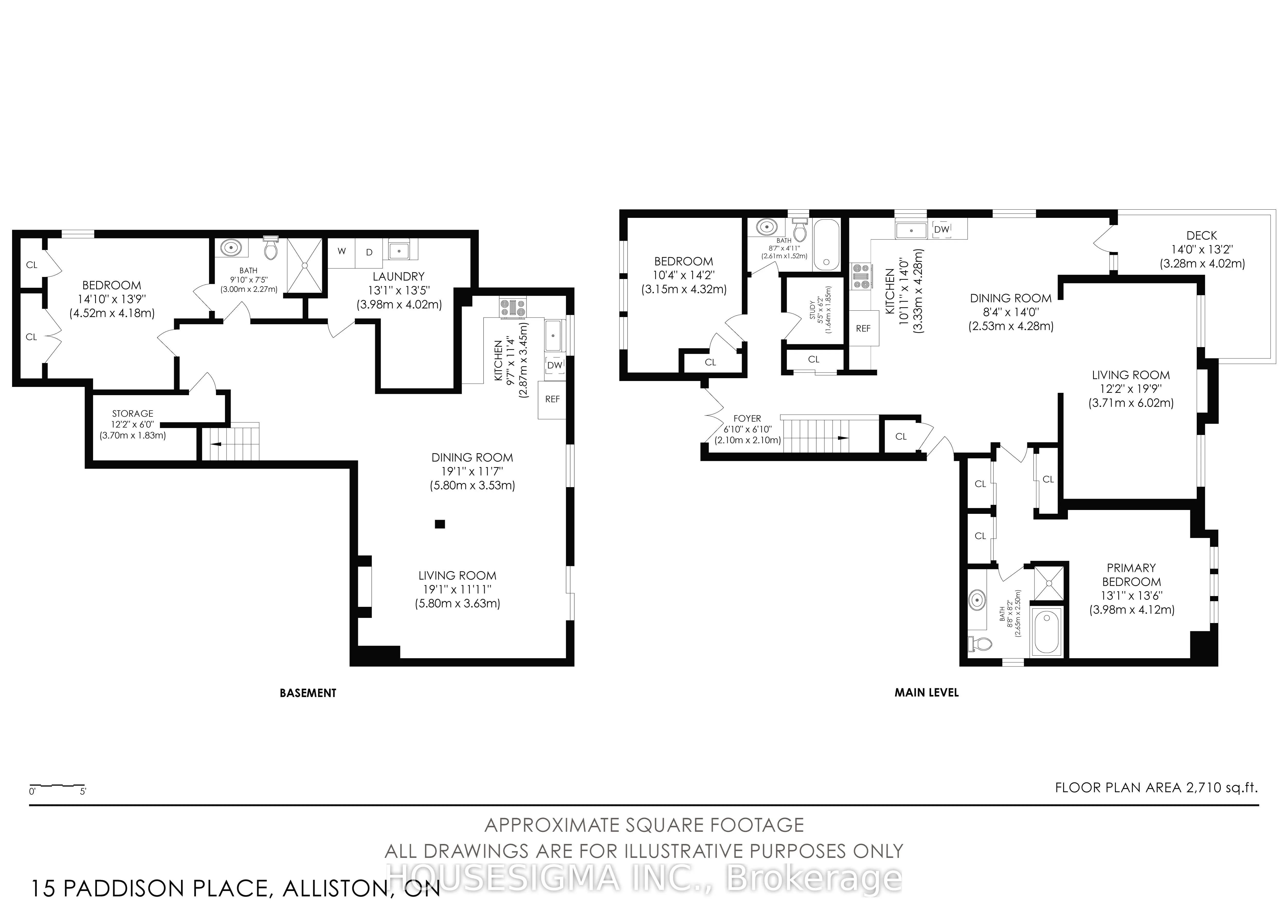 15 Paddison Place