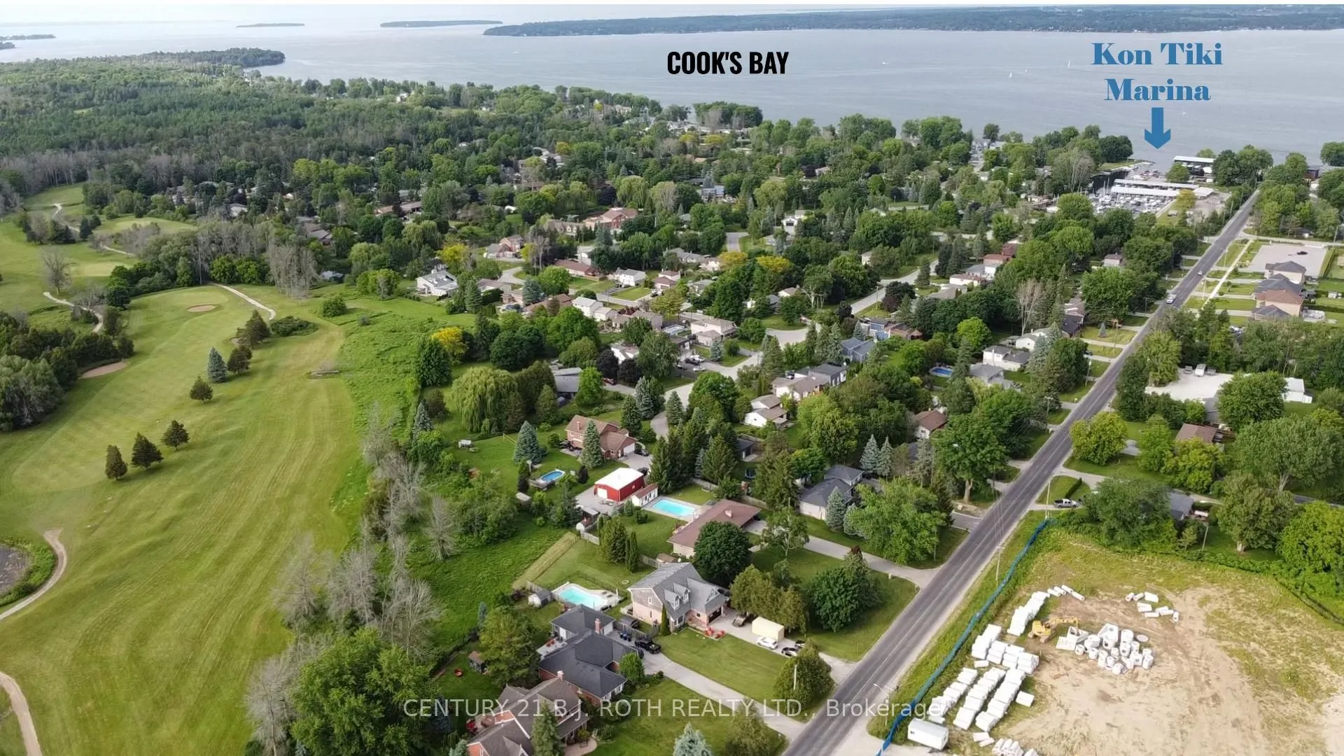 1252 Shore Acres Drive