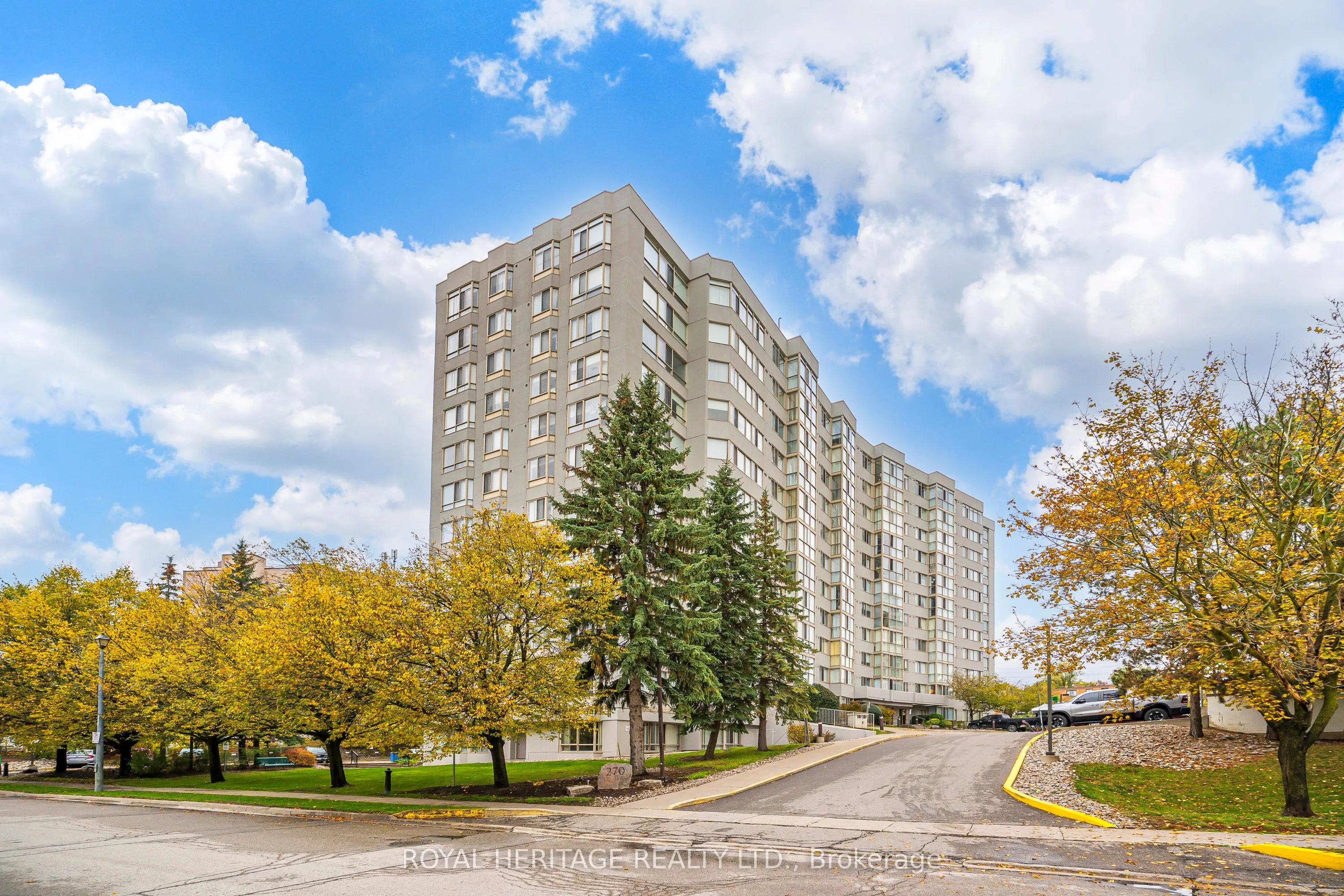 270 Davis Drive, #809