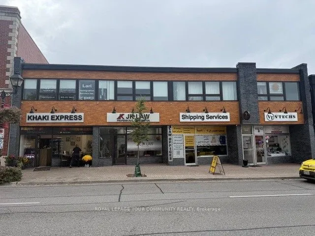 10212 Yonge Street, #Ground Floor