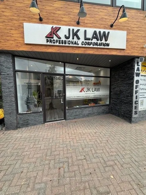10212 Yonge Street, #Ground Floor