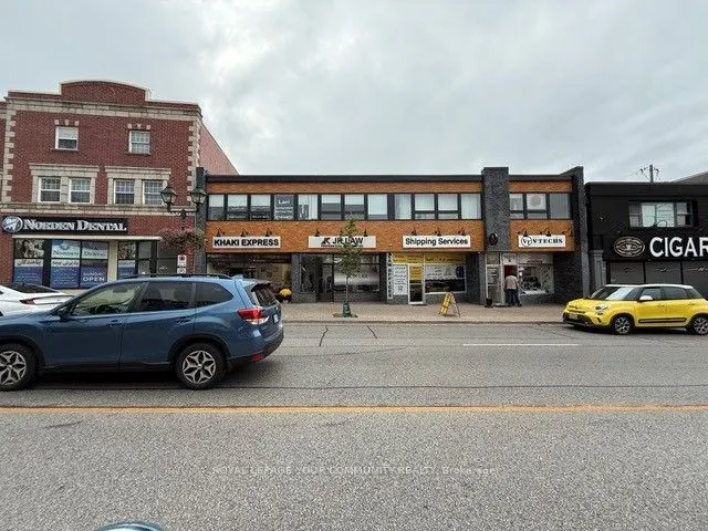 10212 Yonge Street, #Ground Floor