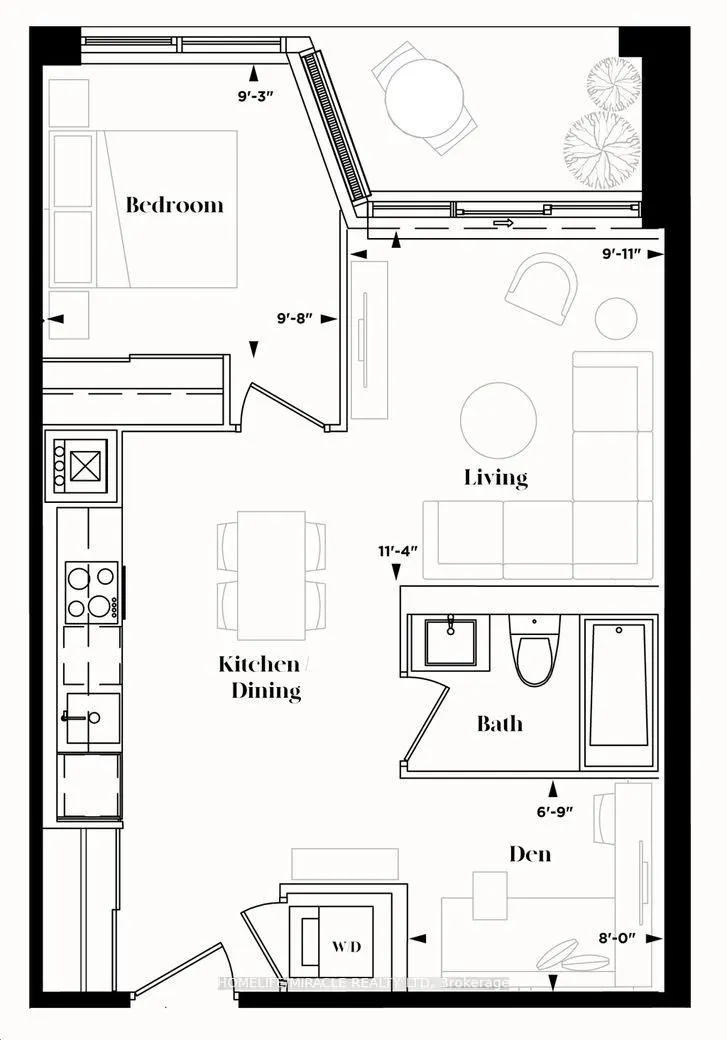 185 DEERFIELD Road, #116