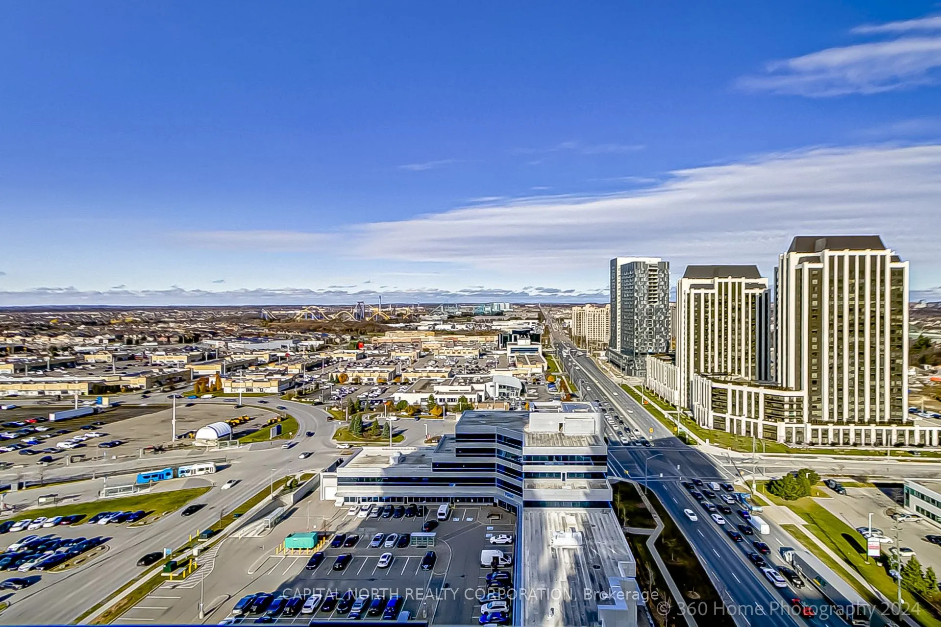 9000 Jane Street, #1809