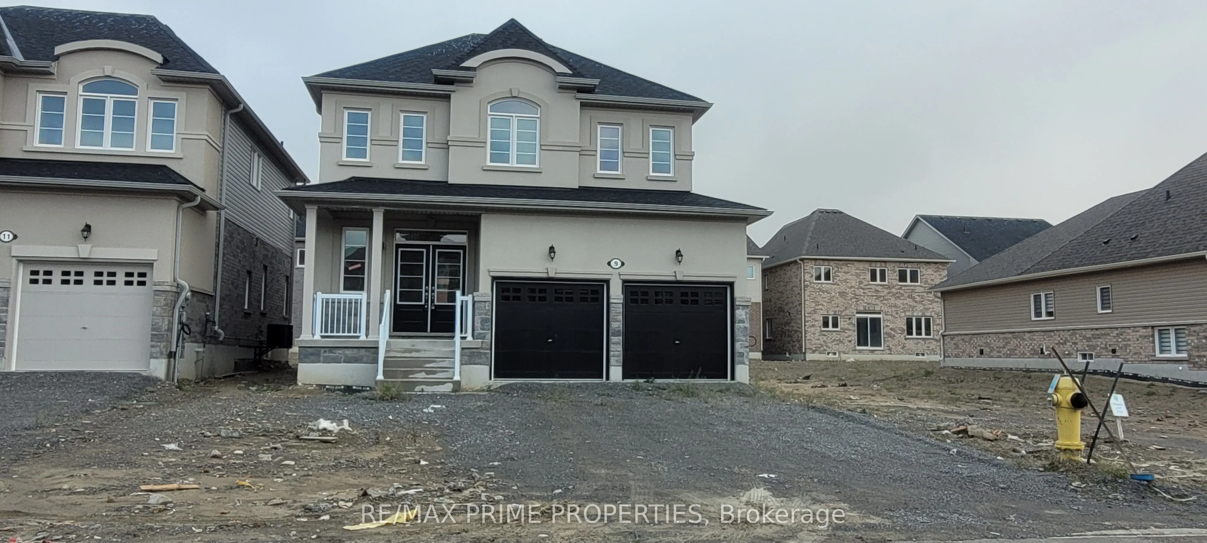 9 Grieves Street