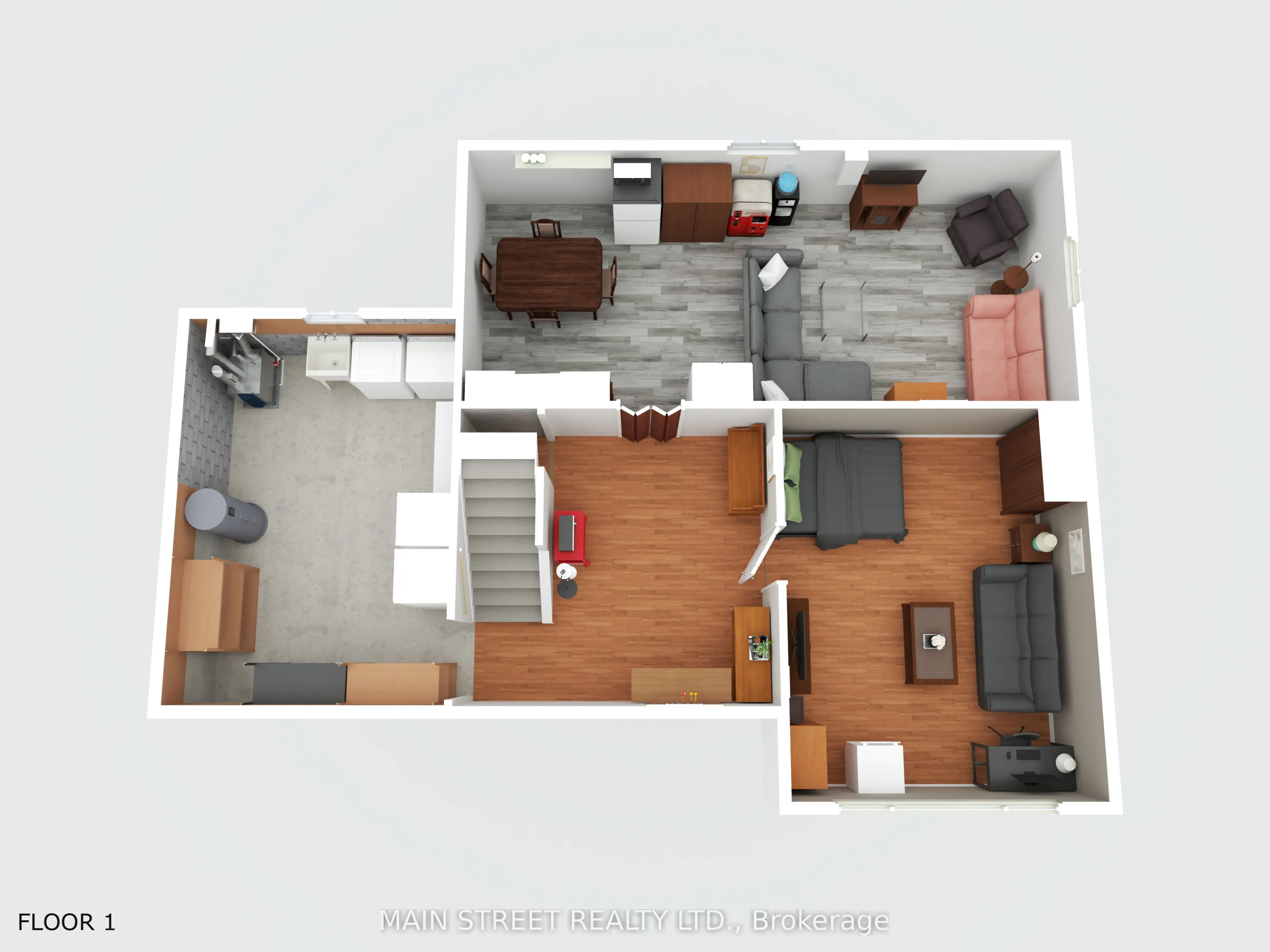 16 Ramsay Street