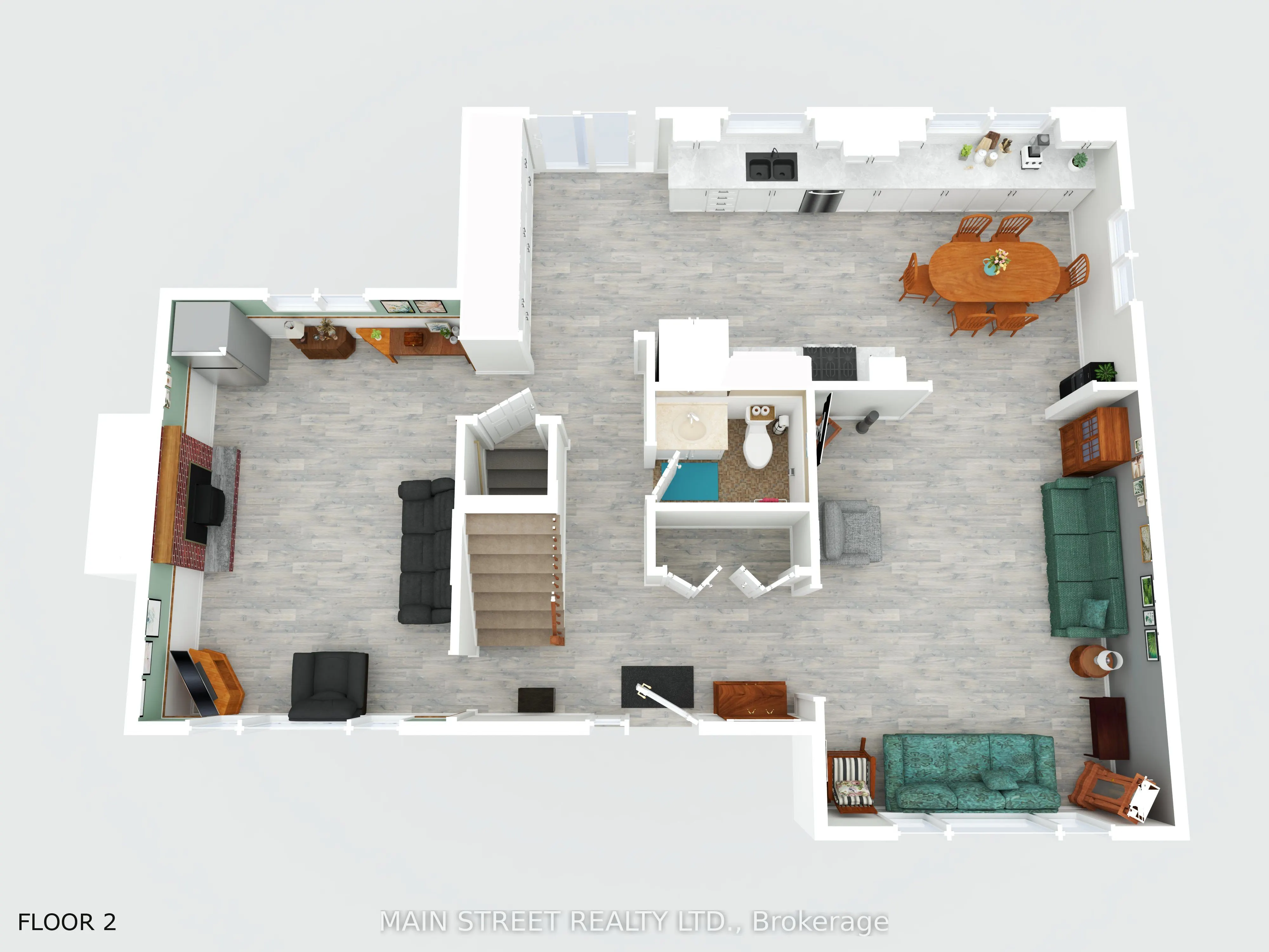 16 Ramsay Street