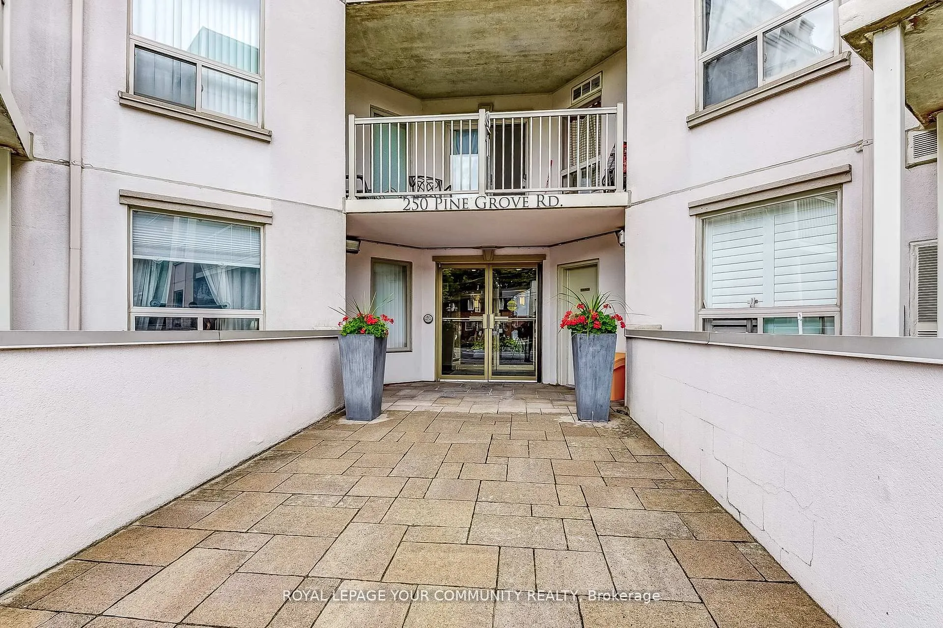 250 Pine Grove Road, #101
