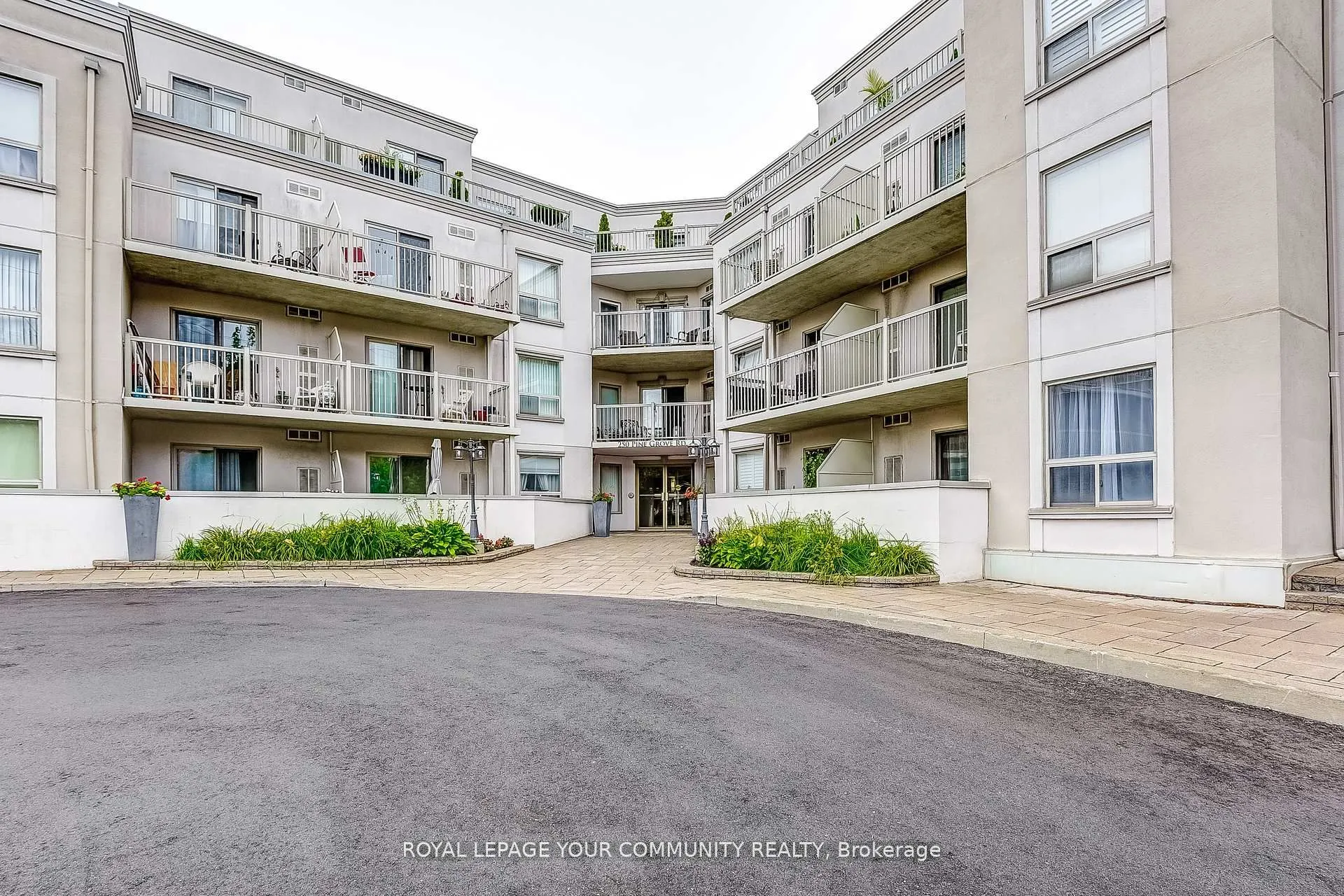 250 Pine Grove Road, #101