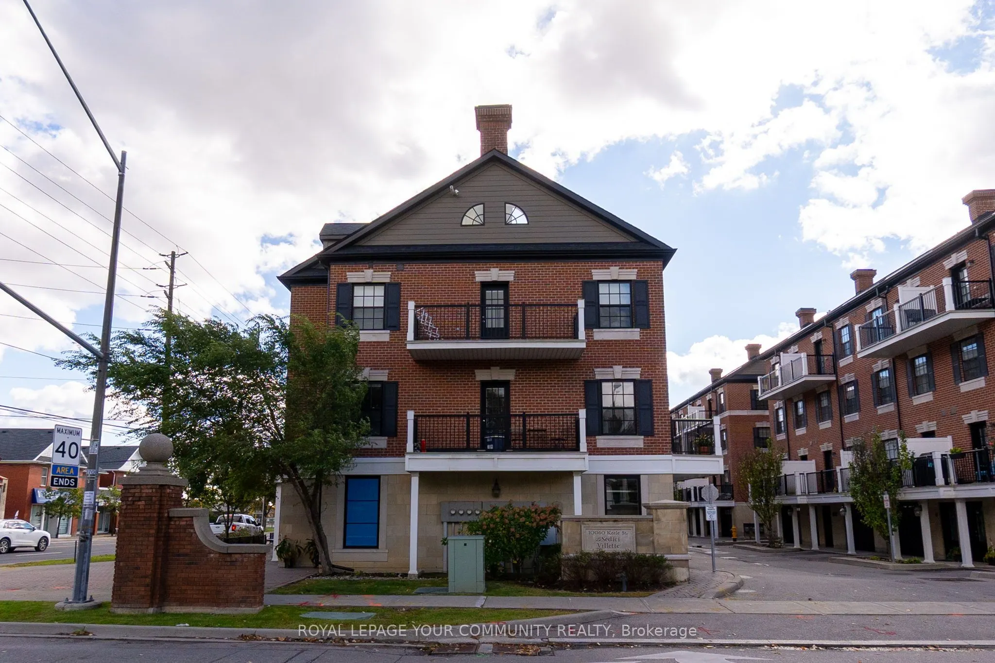 10060 Keele Street, #8
