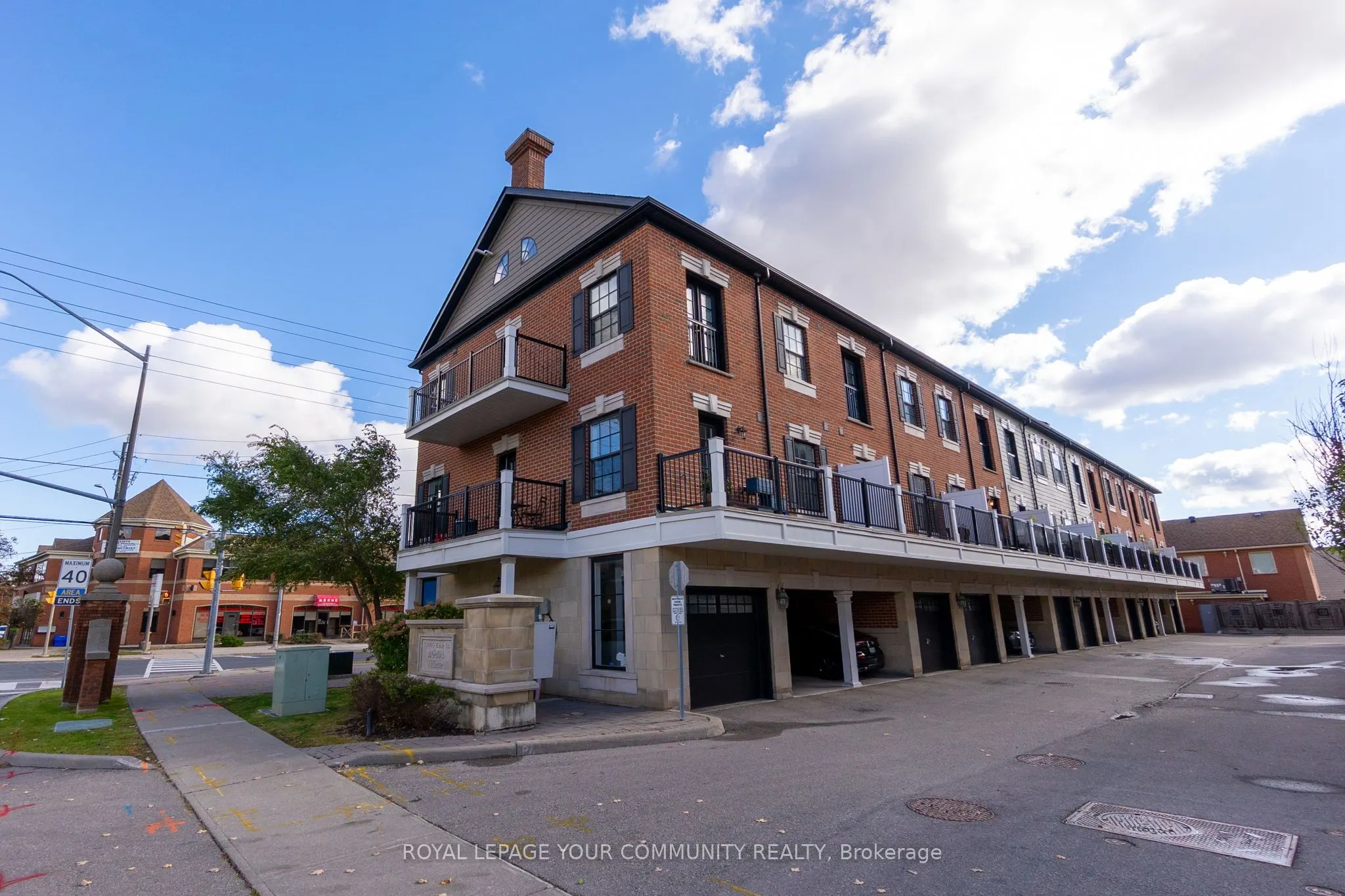 10060 Keele Street, #8