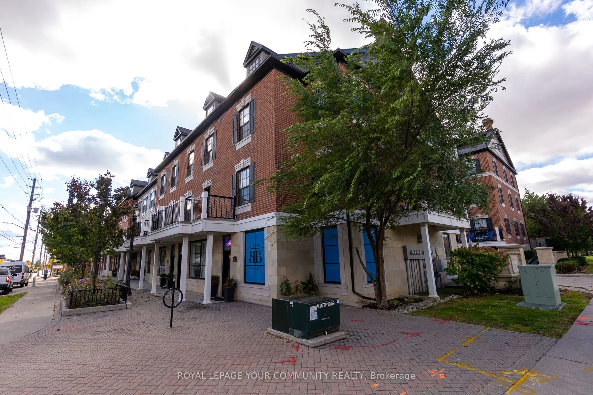 10060 Keele Street, #8