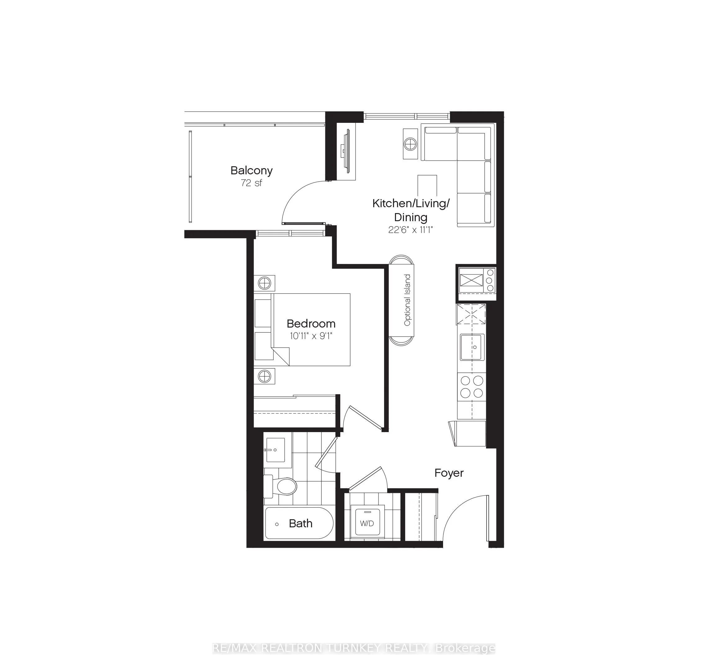 715 Davis Drive, #B206