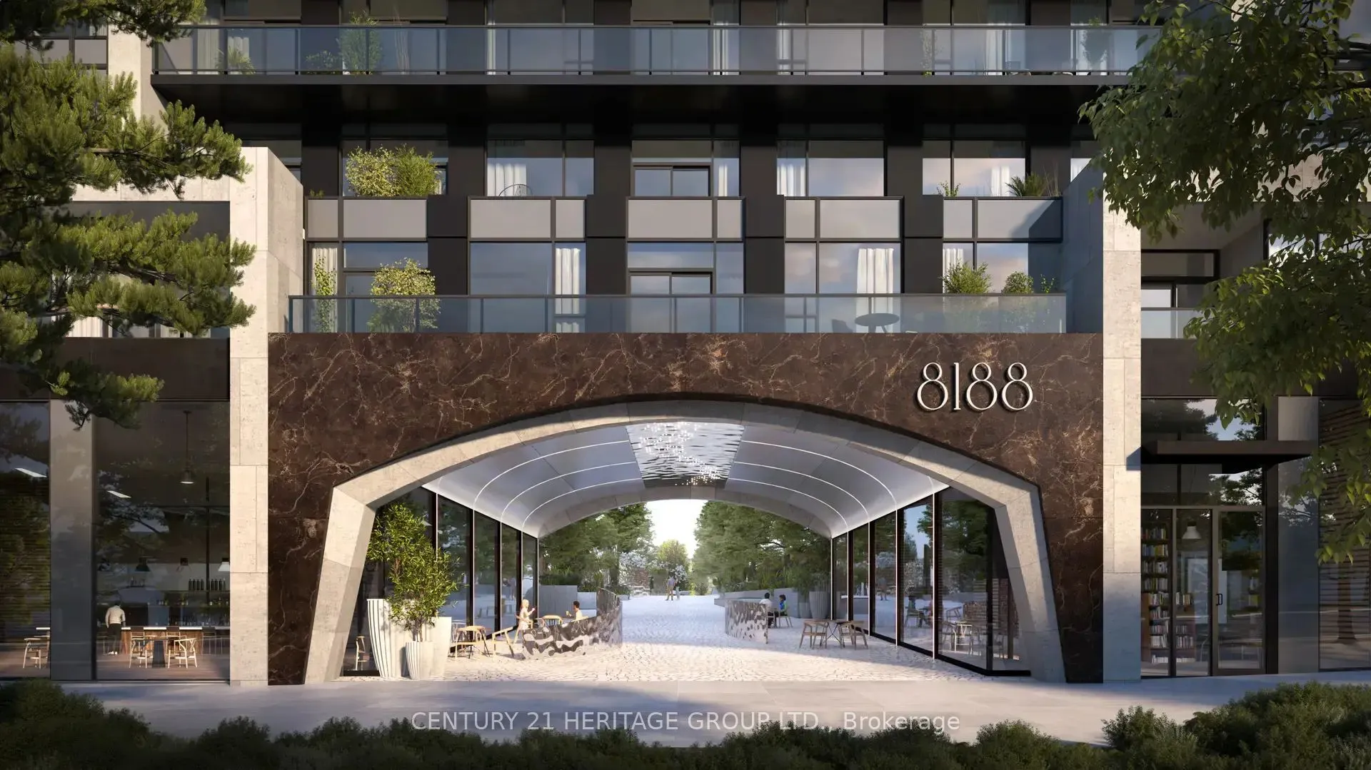 8188 Yonge Street, #806