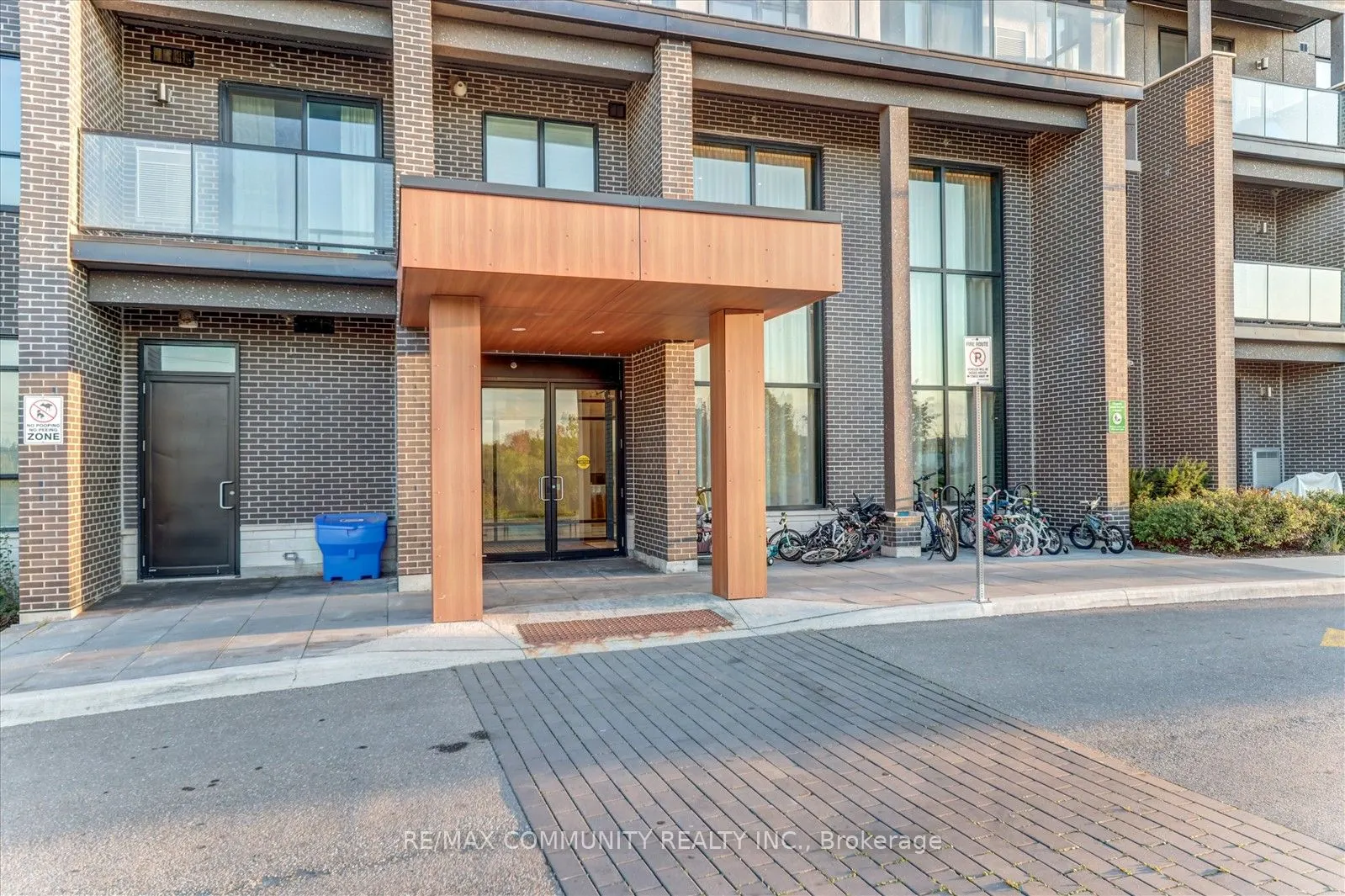 9700 Ninth Line, #605