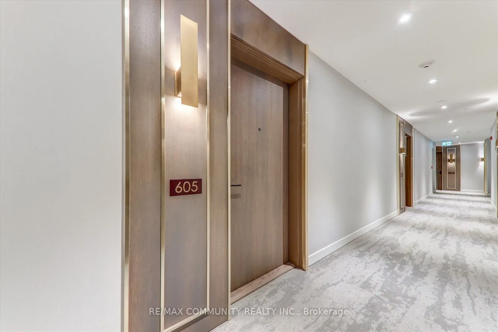 9700 Ninth Line, #605