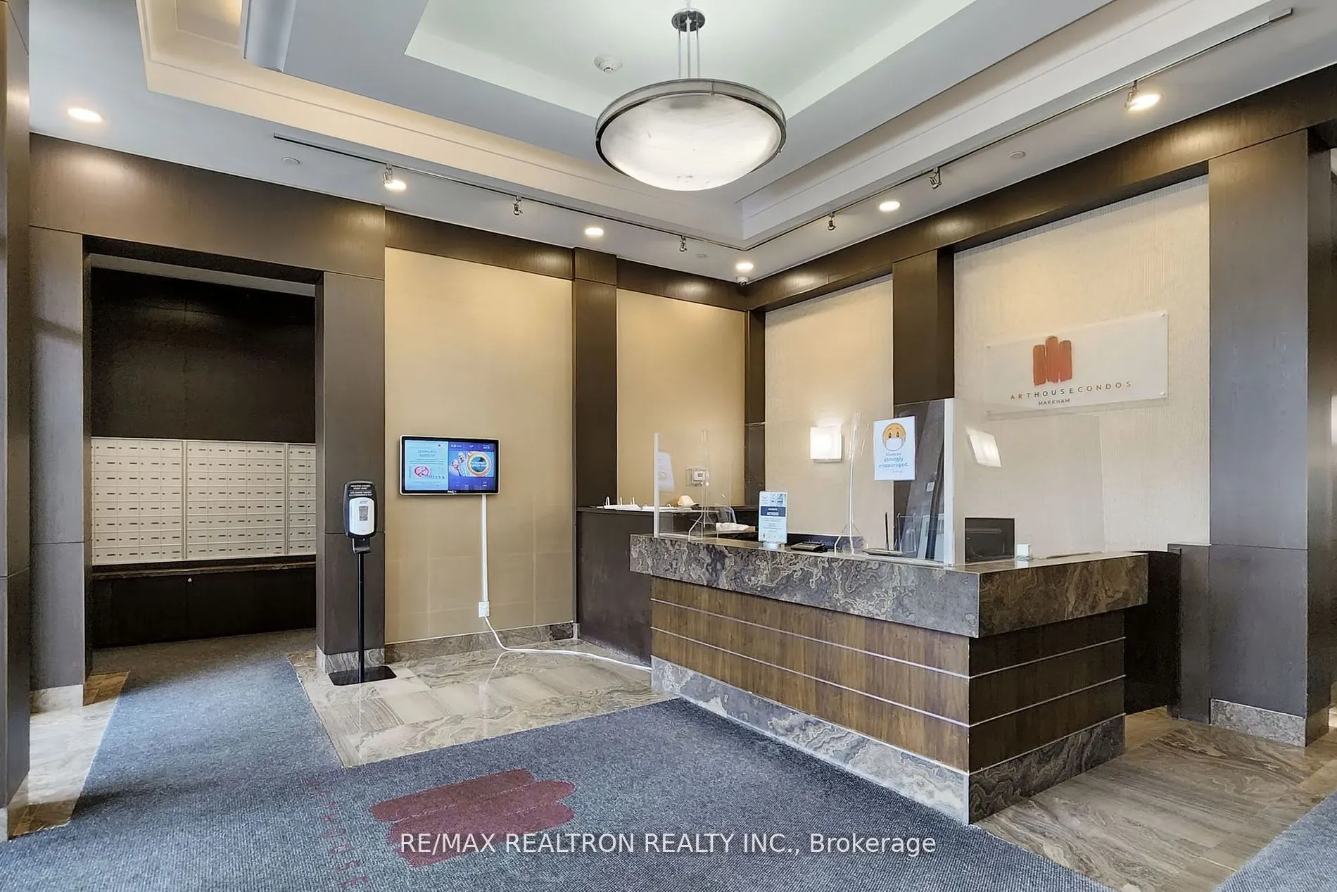 9582 Markham Road, #1509