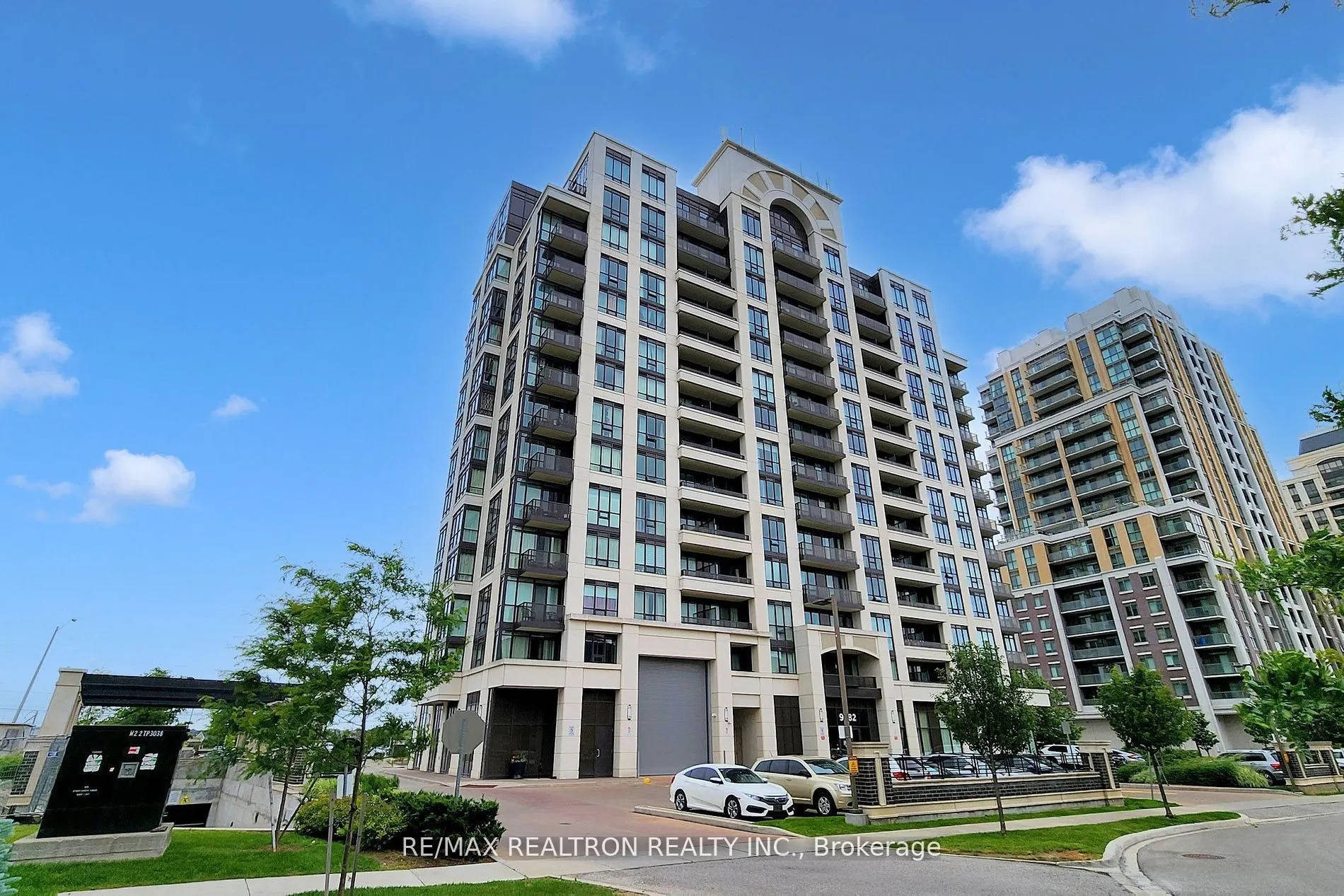 9582 Markham Road, #1509