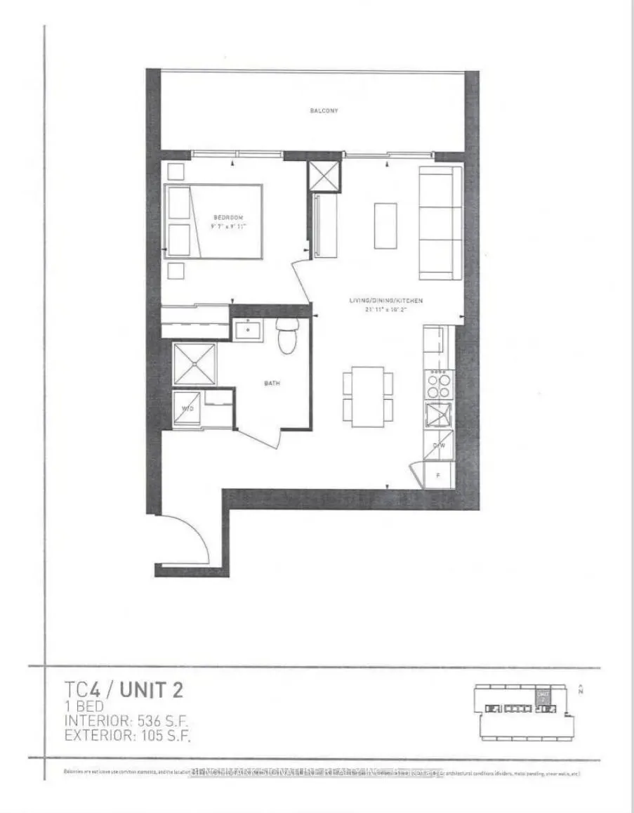 1000 Portage Parkway, #4202