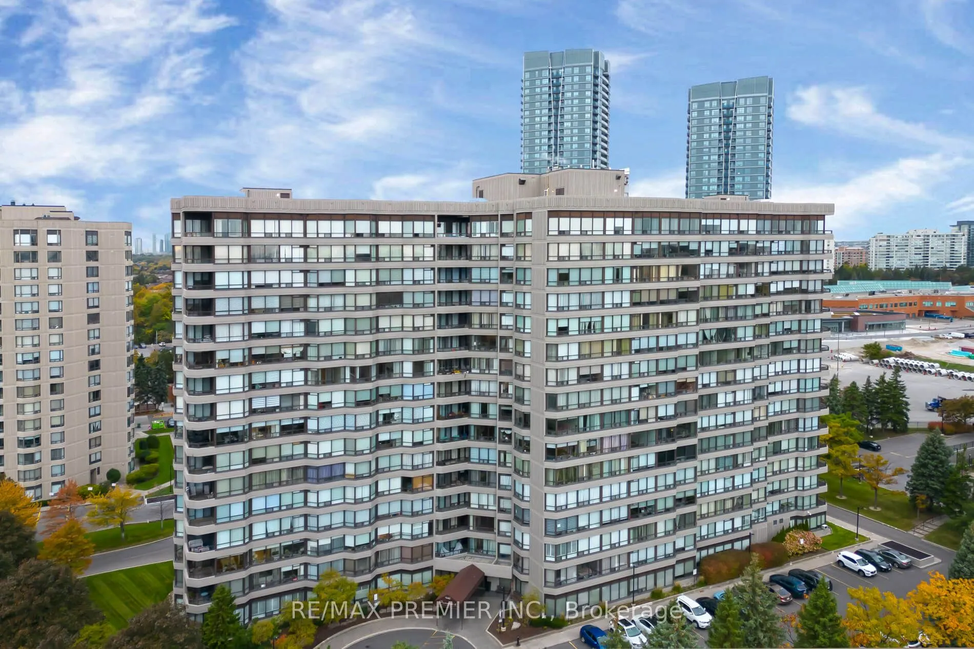 7440 Bathurst Street, #1614