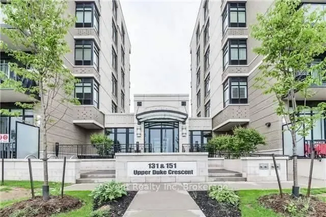 131 Upper Duke Crescent, #505