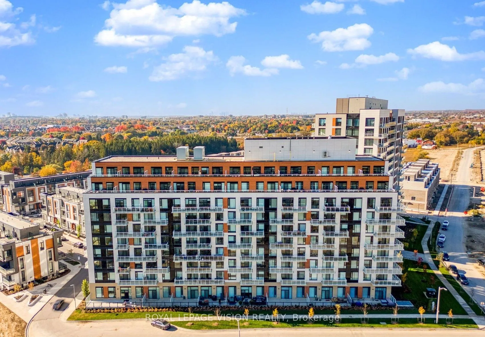 6 David Eyer Road, #907