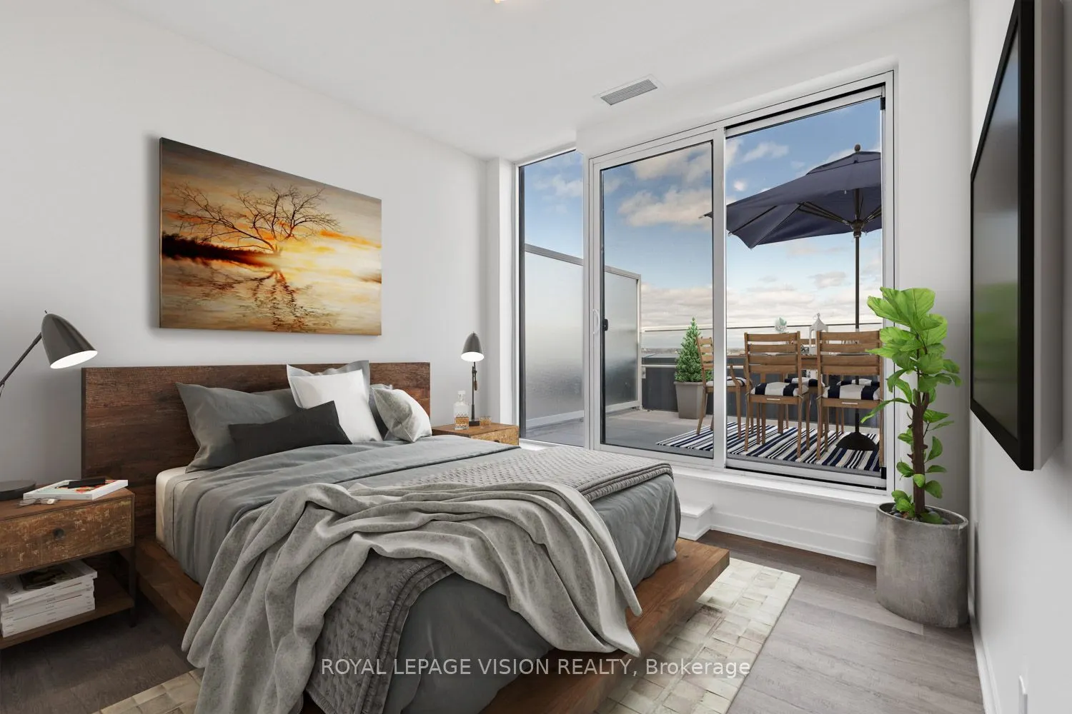 6 David Eyer Road, #907