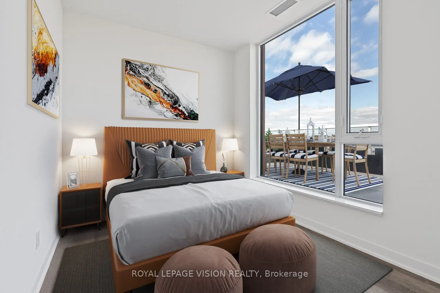 6 David Eyer Road, #907
